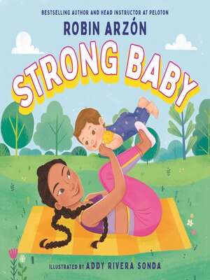 cover image of Strong Baby